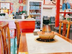-宣武小院涮肉(前门店)