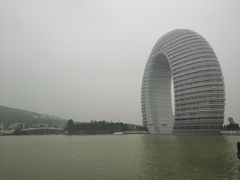 -湖州太湖旅游度假区-月亮广场