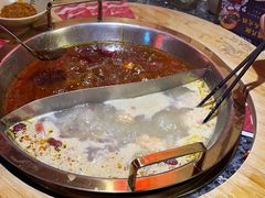 -蜀大侠火锅(森兰花园城店)
