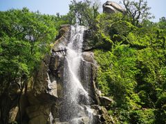 -天津盘山风景名胜区