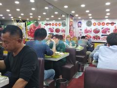 大堂-赵氏老北京涮羊肉羊蝎子(蓝村店)