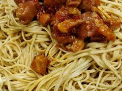 辣肉冷面-上味馆南翔小笼(真金路店)