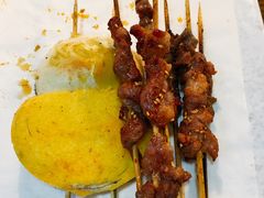 -小赵烧烤(银亿店)