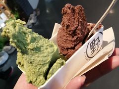 经典巧克力-野人牧坊Gelato(天津南开大悦城店)