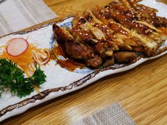 -樱の千渡日式料理·铁板烧•烧鸟(金盛田广场店)