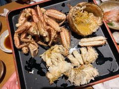 -虾蟹合战(札幌本店)