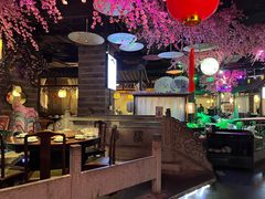 -韵秋荷(宝山龙湖天街店)