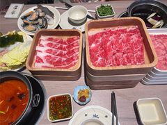 -浅锅和牛小锅放题(深业上城店)