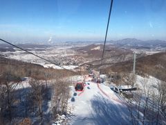 -中旅松花湖滑雪场