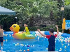 -韶关经律论国际酒店温泉