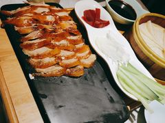酥香嫩烤鸭-乾园(天河城店)