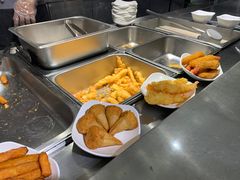 -阿那亚第一食堂 Cafeteria 1