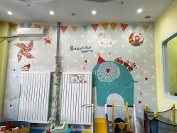 -鱼乐贝贝婴幼儿水育馆(达文路店)