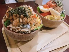 -Poke lemon海鲜波奇饭·柠檬茶(金碧开放小区店)
