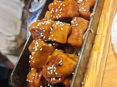 鲍汁焗粉芋-打酱油·非遗淮扬菜(瘦西湖梅岭店)