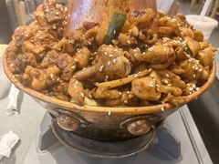 -椒椒铜炉火锅鸡(天马店)