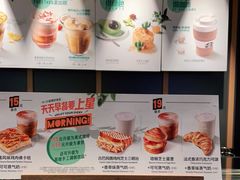 -星巴克(北京新东安)