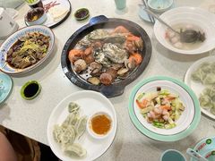 -巧克力渔家.小船海鲜胶东菜(万平口店)