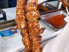 -景泰马记电烤串(沙子口店)