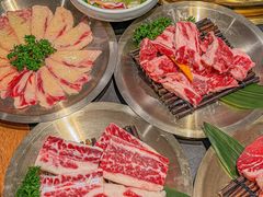 -韩白山·朝鲜族烤牛肉·酱蟹(长宁龙之梦店)
