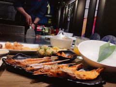 -水木锦堂·自助铁板烧(世贸天阶店)