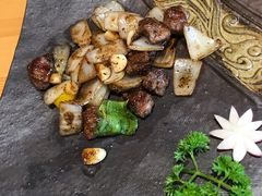 -清水日本料理铁板烧(学府路店)