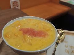 杨枝甘露双皮奶-古乡居甜品(大信店)