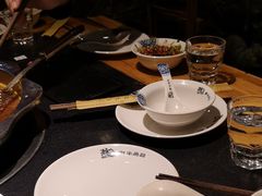 -阿旺潮牛尚品潮汕牛肉火锅(台儿庄路店)