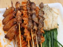 -华仔龙虾(永乐路总店)