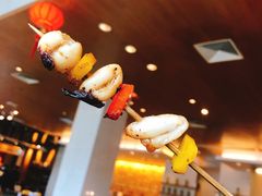 铁板木鱼仔-听松楼·花园酒店·自助餐厅(红梅公园店)