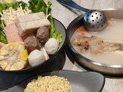-千味涮·健康火锅(会展连城新天地店)
