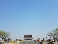 -永定门南广场