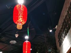 大堂-东来顺饭庄(西直门店)