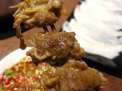-幸运牛汕头小黄牛牛肉火锅(梅林店)