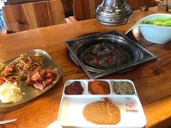 -7年8班朝鲜族非遗美食(三钢里店)