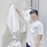 答应我‼️易烊千玺同款 来长沙必逛白T店