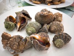 清蒸海螺-聚德福海鲜家常菜(刘庄店)