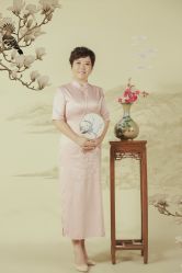 -时纪母女写真父母纪念照(静安店)