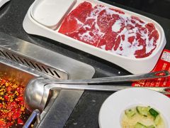 嫩牛肉-川西坝子火锅(清江东路3.0直营店)