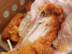鸡翅根-阿捡忭京炸鸡(韭菜园总店)