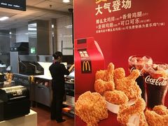 -麦当劳(秣陵路店)