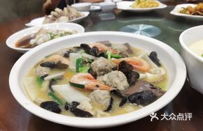 Ningbo Three Delicacies Soup