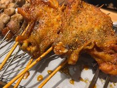 -00后的烤串·扬州地标烧烤(大运河博物馆店)
