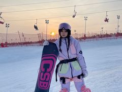 -大同万龙白登山国际滑雪场