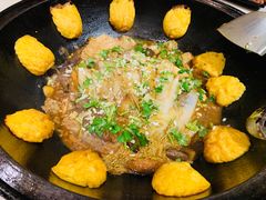 -妈妈家铁锅炖(景诚园综合楼店)
