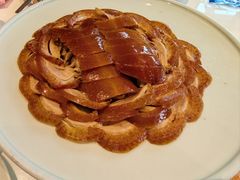酥不腻烤鸭-红樱桃·欢乐餐厅(太原里店)