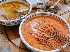 -古真记钵钵鸡(总店)