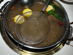 -牛人日志·鲜牛肉骨汤火锅(万科里瑧店)