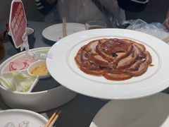桂花香烤鸭-额娘·春饼烤鸭(乐汇城店)