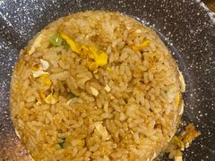 酱油炒饭-大壮家原味烤肉(兴华北街店)